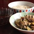 gonnanmama's cooksnap of when they made たまにはこんな食べ方も☆そうめんの具♪.