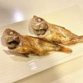 Haru♡Taku's cooksnap of when they made ノドグロの塩焼き.