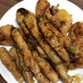めるめるっちっち's cooksnap of when they made りんごの肉巻き醤油麹ソテー.