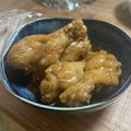 myacooking's cooksnap of when they made ジューシー！手羽元の甘酢照り焼き.