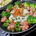 ♪Key♪'s cooksnap of when they made カマンベール☆アヒージョバケットを添えて.