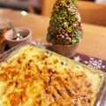 青空にうかぶくも's cooksnap of when they made マカロニグラタン ！手早く.