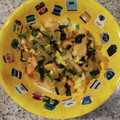 好くん２号's cooksnap of when they made 胸肉とニラと卵のあっさり炒め♪.