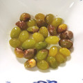 toccot's cooksnap of when they made 秋のてしごと　塩煎り銀杏.