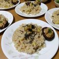 クックI7I5L1☆'s cooksnap of when they made 塩昆布でお手軽薩摩芋ご飯～☆.