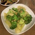 えりすけ◡̈⃝'s cooksnap of when they made お箸が止まらない♡ガーリックブロッコリー.