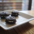 みるく茶's cooksnap of when they made クリームなしのオ○オが食べたい！！.
