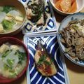 よちりん's cooksnap of when they made ぶりの照り焼き　さっぱり梅風味♪.