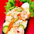 serafin's cooksnap of when they made 基本調味料だけで作るマリネ液.