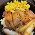 いっぺい99's cooksnap of when they made 簡単！鶏肉のきじ焼き。どんぶり、お弁当に.