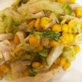 クック72234A☆'s cooksnap of when they made お弁当に♪キャベツとコーンのすりごま炒め.