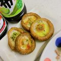 へい♡ゆー♡'s cooksnap of when they made 焼しいたけのポン酢オリーブオイル★.