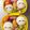 Chaaa_room's cooksnap of when they made 超簡単キャラ弁 ベイマックス ツムツム.