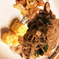 さっちゃーーーん's cooksnap of when they made お野菜たっぷり！しらたきの中華風炒め.