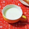 ふうはっちゃん's cooksnap of when they made 蜂蜜きな粉ミルクで温まろう(｡•◡•｡).
