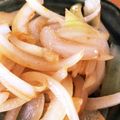 さっちゃーーーん's cooksnap of when they made 炒め玉ねぎでマリネサラダ❋.