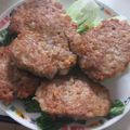 きらり流れ星's cooksnap of when they made 我が家のやわらか！照り焼きハンバーグ♡.