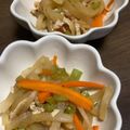 しゃべちゃん's cooksnap of when they made 旨っ！福島の郷土料理ひきないり.