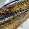 amileamila's cooksnap of when they made 塩さんま焼き.