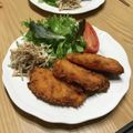 ブブちゃんマン's cooksnap of when they made 流出なし！簡単とろ～りチーズinハムカツ.