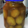 ♪じゅんちこ♪'s cooksnap of when they made 簡単♪栗の甘露煮.