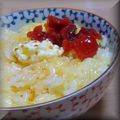 かき氷's cooksnap of when they made よ～くかんでね、卵ごはん.