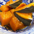 ぽろっとＱちゃん's cooksnap of when they made かぼちゃの煮物.