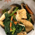 米の華's cooksnap of when they made ほうれん草の煮浸し♪簡単.