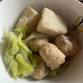 0720まま's cooksnap of when they made 行程3つ☆肉だんごと白菜のとろとろ旨煮.