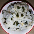 モチユキママ's cooksnap of when they made ＊お箸が進むワカメごはん＊.