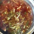 ゆか☆猫's cooksnap of when they made もやしとねぎのお味噌汁.