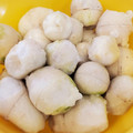 ネコたぬき's cooksnap of when they made 簡単♪面白い♪里芋のゆで方・むき方.