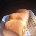 ヤマモ。's cooksnap of when they made パウンドケーキ型で作る可愛いミニ食パン☆.