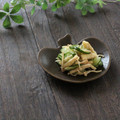 まろんかふぇ's cooksnap of when they made 油揚げと胡瓜とえのき茸の胡麻酢和え❀.