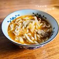 ねっちゃんっ's cooksnap of when they made キムチの素だけで！うま辛キムチうどん.