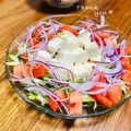 ねっちゃんっ's cooksnap of when they made 豆腐サラダ.