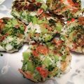 クック0UQ98I☆'s cooksnap of when they made ブロッコリーのふわふわ揚げ.