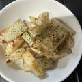 ＭＩ−ＳＡＮ's cooksnap of when they made 超簡単！大根大量消費に●塩焼き大根.