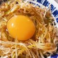 クック2VBQVV☆'s cooksnap of when they made 卵かけご飯おかか白長ねぎ究極絶品アレンジ.