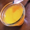はに丸くんとごはん☆'s cooksnap of when they made 生みかんでみかんゼリー♪ぷるぷる♪.