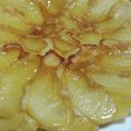 カエル3's cooksnap of when they made 豪華なのに簡単タルトタタン風ホットケーキ.