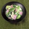 コムギ大好き's cooksnap of when they made ブロッコリーとクリチの柚子胡椒マヨ.