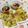 赤い電話's cooksnap of when they made 白ネギまるまる一本チーズチヂミ焼き.