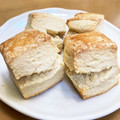 なお321's cooksnap of when they made しっとりスコーン♪.
