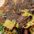 MULA's cooksnap of when they made リメイク！お好み焼き風.