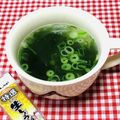 tokotann's cooksnap of when they made ネギと生姜の即席☆中華スープ.