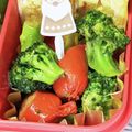 ゆけり３兄弟's cooksnap of when they made ウインナー＆ブロッコリーのマヨソース炒め.