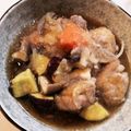 sunny147cm's cooksnap of when they made 簡単♪ほっこりチキンかあさん煮.