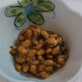はちみつlove's cooksnap of when they made 納豆岩のり和え.