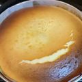 JINﾏﾏ's cooksnap of when they made 濃厚♪ベイクドチーズケーキ.